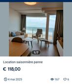 Location appartement à la panne