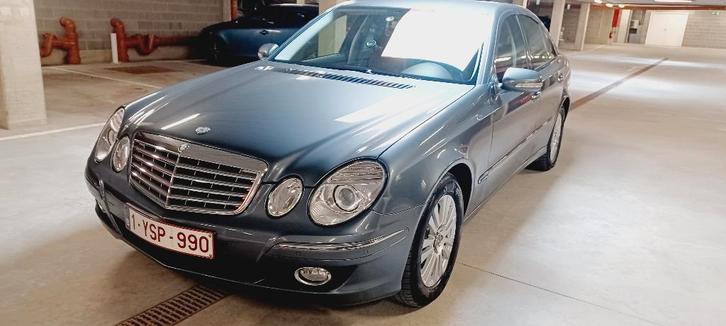 Mercedes-Benz E200 CDI, Auto's, Mercedes-Benz, Particulier, E-Klasse, ABS, Airbags, Airconditioning, Alarm, Autonomous Driving