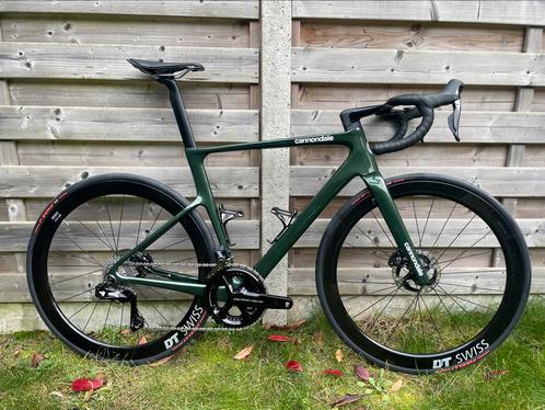 Cannondale Supersix Evo dura ace di2 54, Fietsen en Brommers, Fietsen | Racefietsen, Nieuw, Heren, Overige merken, Meer dan 20 versnellingen