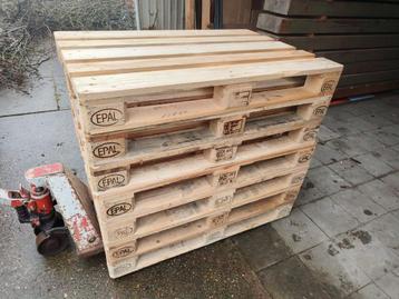Europallet epal nieuw hout euro palletten lounge zithoek  beschikbaar voor biedingen