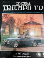 Restauratiegids Triumph TR2-TR6, Boeken, Ophalen, Gelezen