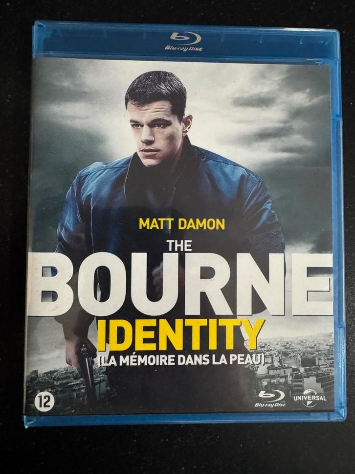 DVD’s en Blu-Ray, Cd's en Dvd's, Blu-ray, Gebruikt, Ophalen of Verzenden