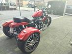 Harley sportster trike (met keuring)(Autorijbewijs B), Motoren, 2 cilinders, 883 cc, Meer dan 35 kW