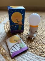 Led nachtlampje babykamer, Ophalen of Verzenden, Zo goed als nieuw