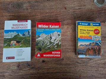 Reisgidsen wilder kaiser beschikbaar voor biedingen