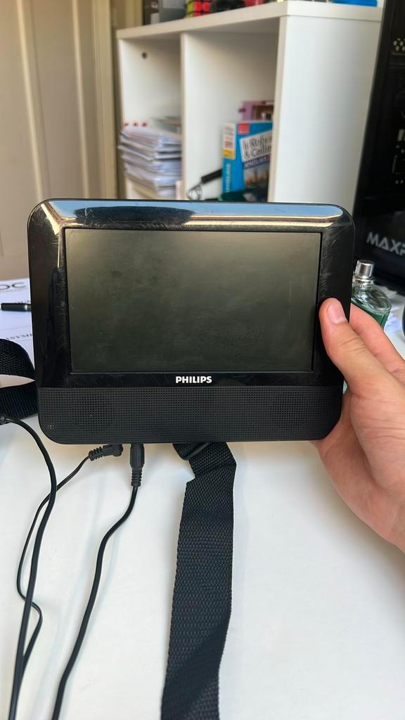 Lecteur dvd philips de voyage pour voiture, Vakantie, Vakantie | Autovakanties