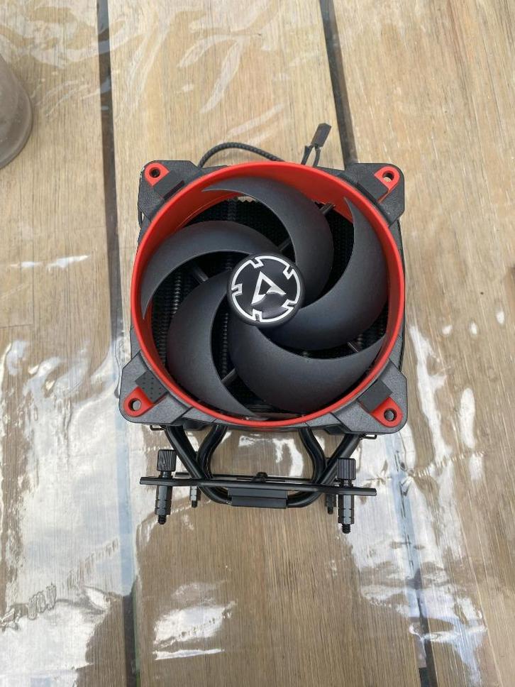 Arctic Freezer 34 eSports DUO, Computers en Software, Computerkoelers, Gebruikt, Luchtkoeling, Ophalen of Verzenden