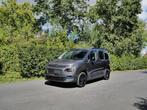Citroën Berlingo Shine 136PK (bj 2023, automaat), Auto's, Stof, Gebruikt, Euro 6, 136 pk