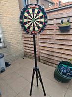 Plus staander, Ophalen, Zo goed als nieuw, Dartbord