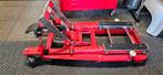 Motorlift, Ophalen