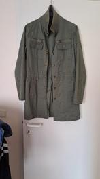 veste kaki Zara taille S, Kleding | Dames, Jassen | Zomer, Zara, Ophalen of Verzenden, Zo goed als nieuw, Maat 36 (S)