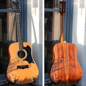Yairi YW600G (1977) Brazilian rosewood beschikbaar voor biedingen