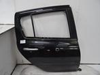 PORTIER RECHTS ACHTER Renault Clio III (BR / CR), Gebruikt, Achter, Renault, Deur