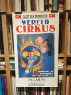 Wereldcirkus Sportpaleis Antwerpen 1991, Verzamelen, Ophalen of Verzenden, Gebruikt