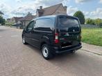 Citroen Berlingoo 3-zits cargo euro6b 2017, Auto's, Zwart, Overige carrosserie, Achteruitrijcamera, Te koop