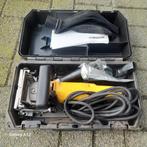 Lammelofrees dewalt, Doe-het-zelf en Bouw, Gereedschap | Zaagmachines, Ophalen, Nieuw