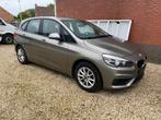 BMW 214d Active Tourer, Te koop, 2 Reeks Active Tourer, Zilver of Grijs, 70 kW