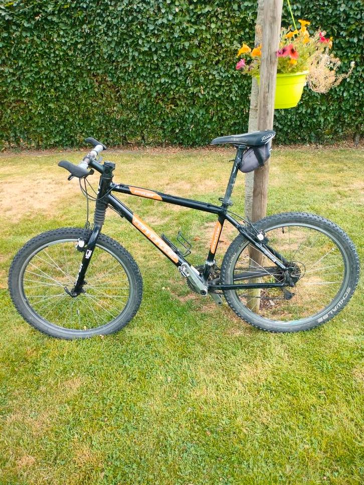 Cannondale F500, Fietsen en Brommers, Fietsen | Mountainbikes en ATB, Gebruikt, Ophalen