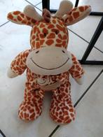 knuffel nicotoy giraf met baby (doos 54), Ophalen of Verzenden