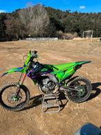 Kawasaki kx450 - 2023, Fietsen en Brommers, Ophalen of Verzenden, Zo goed als nieuw