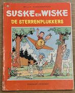 Suske en Wiske - De sterrenplukkers -146(1979) Strip, Boeken, Gelezen, Ophalen of Verzenden, Eén stripboek, Willy vandersteen