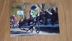 Foto 10x15 met handtekening; Daniel Oss # Tour, Verzenden, Nieuw