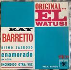Ray Barretto El Watusi Ritmo Sabroso Enamorado, Ophalen of Verzenden, Gebruikt, Overige formaten