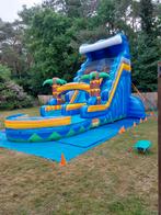 Springkasteel beachslide waterslide te huur, Enlèvement ou Envoi