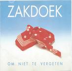 Zakdoek - Om Niet Te Vergeten, Ophalen, Zo goed als nieuw