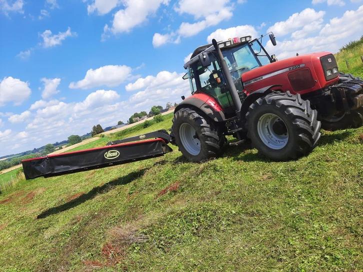 demo vicon extra 340, Zakelijke goederen, Landbouw | Werktuigen, Akkerbouw, Veehouderij, Voertechniek, Ophalen