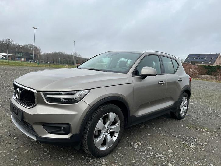 Volvo XC40 T3 1.5i | 162000KM | 2020 | BT Cruise | Bel état, Autos, Volvo, Particulier, XC40, ABS, Régulateur de distance, Airbags