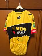Wielrenners kledij jumbo visma  Xl, Sport en Fitness, Ophalen of Verzenden