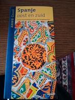 Hans Hoogendoorn - Spanje Oost en Zuid, Boeken, Hans Hoogendoorn, Ophalen of Verzenden, Zo goed als nieuw, ANWB