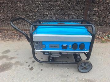 Topcraft generator beschikbaar voor biedingen