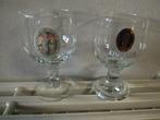 bierglazen vintage, Verzamelen, Biermerken, Ophalen of Verzenden, Zo goed als nieuw, Glas of Glazen