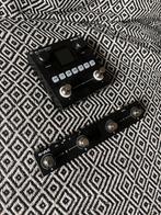 M-Vave multi-fx, batterie,midi Bluetooth + Bluetooth switch, Muziek en Instrumenten, Ophalen of Verzenden, Zo goed als nieuw, Multi-effect