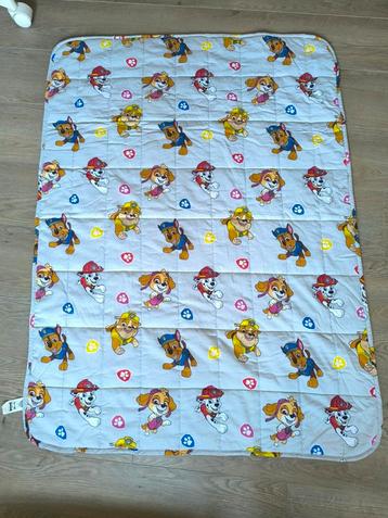Zwaartedeken 2 kg, paw patrol beschikbaar voor biedingen