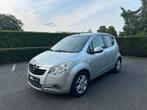 Opel Agila, Auto's, Voorwielaandrijving, Stof, Zilver of Grijs, Agila