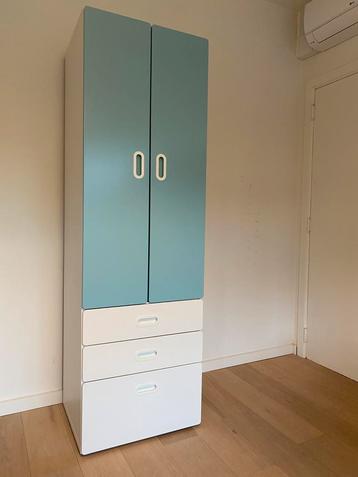 Mooie Ikea Stuva kleerkast kinderkamer beschikbaar voor biedingen