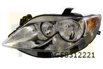 Seat Ibiza (5/08-4/12) Koplamp Links (dubbele parabool) (chr, -, Verzenden, -, Nieuw