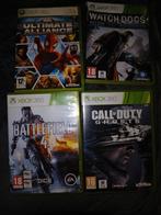 Xbox 360 spellen, Games en Spelcomputers, Ophalen of Verzenden, Zo goed als nieuw