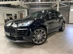 Porsche Macan - 2.0i - NEW pdk - pano|camera, Auto's, Porsche, Bluetooth, Alcantara, Zwart, Bedrijf