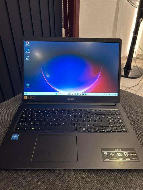 Acer Aspire laptop in mooie staat., Computers en Software, Windows Laptops, Zo goed als nieuw, 15 inch, SSD, 8 GB, Azerty, Ophalen