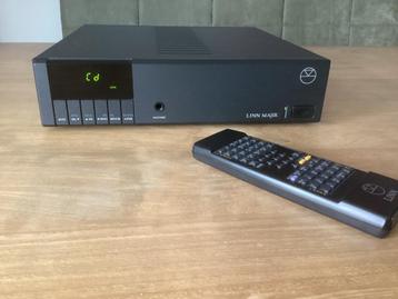 Linn Majik i stereo amp incl remote (Quad, Meridian, Naim) beschikbaar voor biedingen