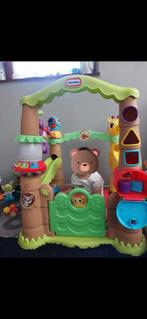 Jeux Jungle little tikes, Enfants & Bébés, Jouets | Extérieur | Cabanes d'enfant, Enlèvement, Utilisé, Plastique