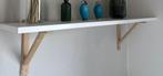 Boekenhouders - 2 stuks - 120 x 30, Ophalen, Gebruikt