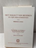 Het dialect van Beveren en zijn deelgemeenten Herman Cools, Ophalen of Verzenden, Gelezen