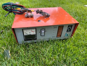 Acculader beschikbaar voor biedingen