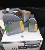 Originele Mercedes 5W30 olie, Ophalen of Verzenden