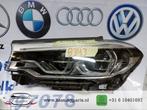 BMW 5 Serie koplamp links 8499121-01, Ophalen of Verzenden, Gebruikt, BMW
